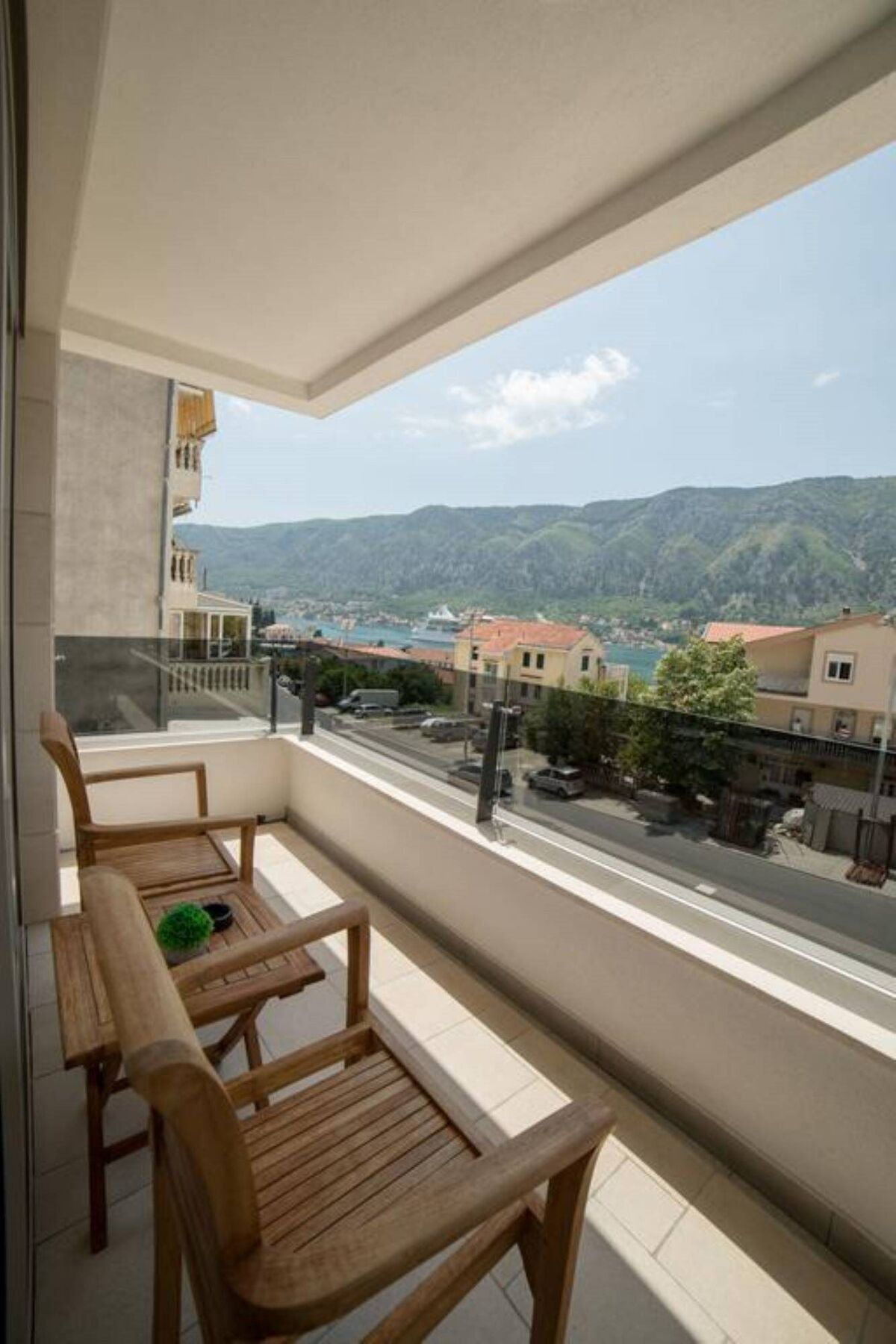 Casa Nuova Apartment Kotor Exterior photo
