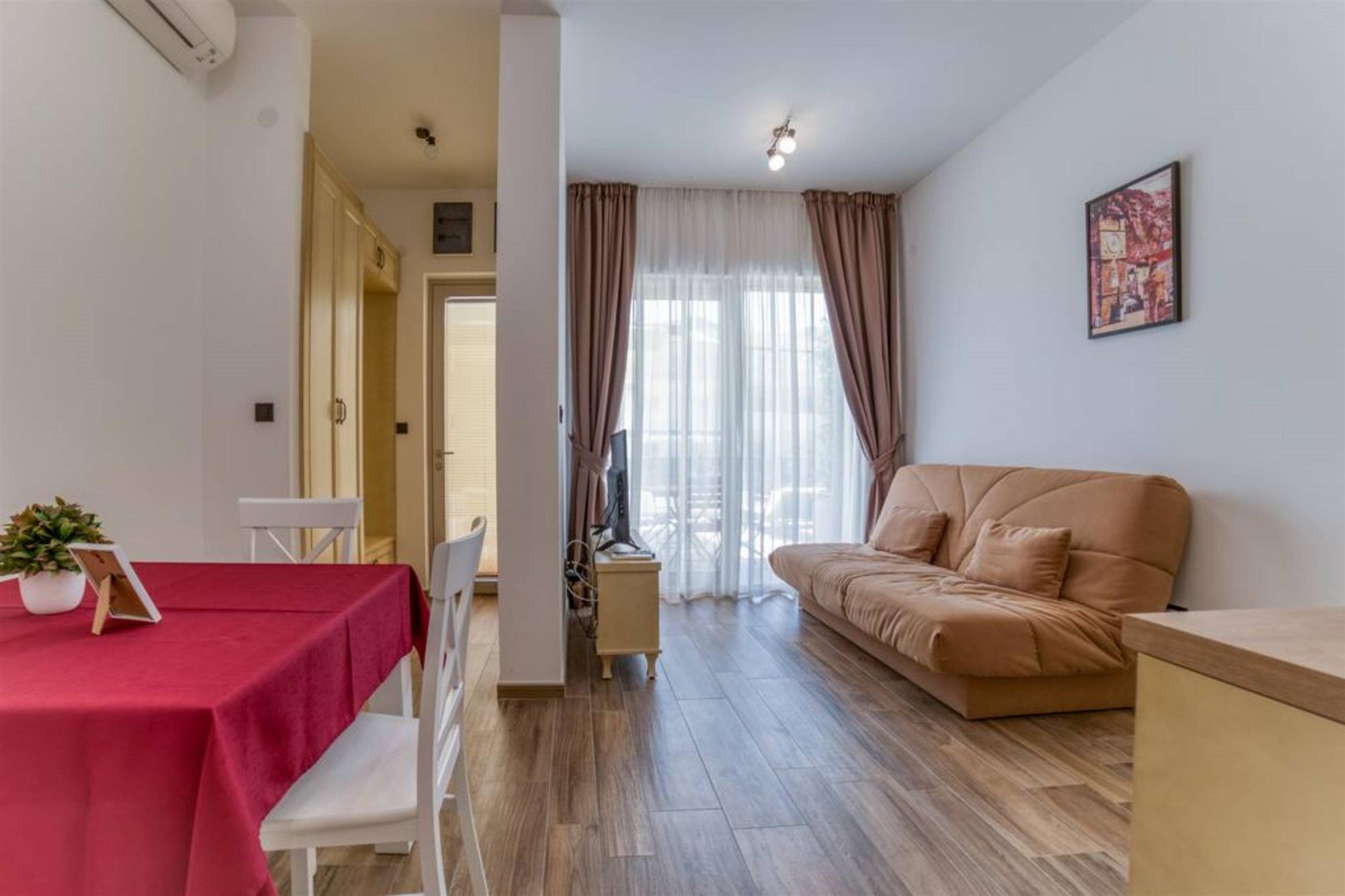 Casa Nuova Apartment Kotor Exterior photo